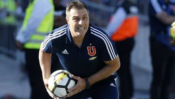 Frank Darío Kudelka comienza a preparar el plantel 2019.