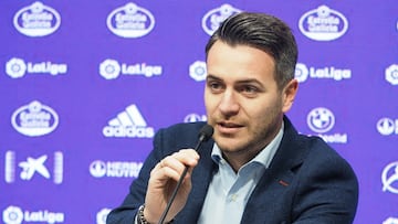 02/02/22 RUEDA DE PRENSA FRAN SANCHEZ VALLADOLID