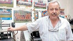 Mi primera Liga sin el Dinámico