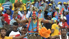 Las mejores hinchadas de la Copa de África