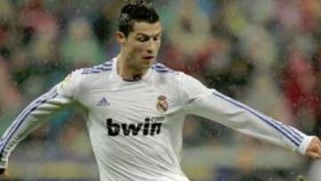 <b>CRISTIANO RONALDO</b>