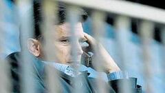 Toni Muñoz no seguirá y apunta hacia el Getafe