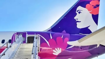 Terrible momento de angustia en avión por amenaza de bomba en San Diego