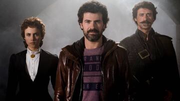 &#039;El Ministerio del Tiempo&#039; se despidi&oacute; ayer de su segunda temporada con la inc&oacute;gnita de saber si volver&aacute; a televisi&oacute;n.