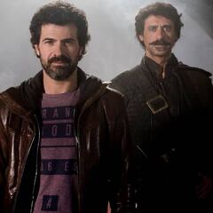 Los fans de 'El Ministerio del Tiempo' reclaman una tercera temporada