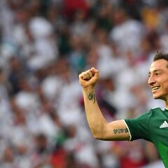 Estos son los tres jugadores con cinco copas de la Fiera