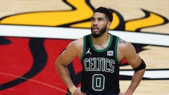 Sigue la previa y el minuto a minuto de Boston Celtics vs Miami Heat, juego 4 de la Primera Ronda de los NBA Playoffs.