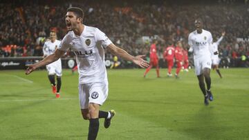 Rayo Vallecano - Valencia: TV, horario y cómo y dónde ver