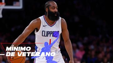 Escucha el podcast 'NBA - Mínimo de Veterano'.