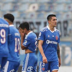 La U pretende romper la historia con esta formación frente a Colo Colo