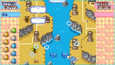 Twin Bee Portable, Impresiones