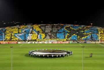 APOEL-Athletic en imágenes