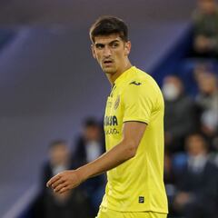 Gerard Moreno, MVP pese a la derrota: "La palabra es orgullo"