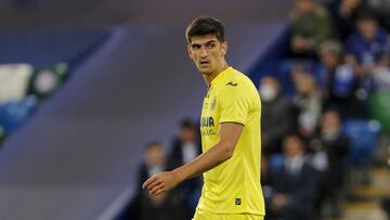 11/08/21 FINAL SUPERCOPA EUROPA
UEFA SUPER CUP
CHELSEA FC - VILLARREAL CF
GERARD MORENO