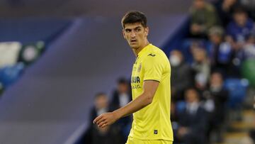 Gerard Moreno, MVP pese a la derrota: "La palabra es orgullo"