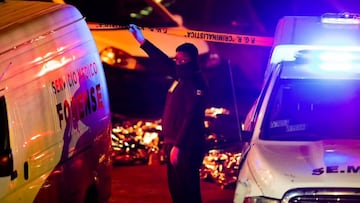 Incendio Ciudad Juárez: Video de migrantes atrapados contradice versión oficial