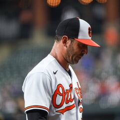 MLB bans Orioles pitcher Matt Harvey for 60 games