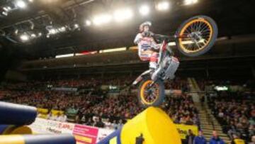 Toni Bou amplía en Marsella su racha de triunfos consecutivos