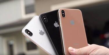 Si quieres comprar un iPhone X, espera a 2018