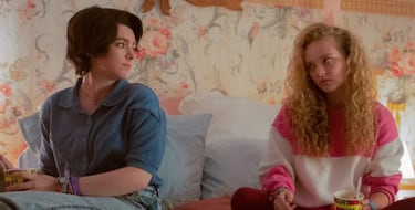 Primeras imágenes de El exorcismo de mi mejor amiga, la nueva película de terror de Amazon Prime Video