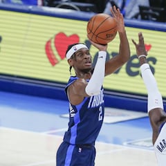 Los Mavs no soportan las bajas de Doncic y Porzingis en OKC