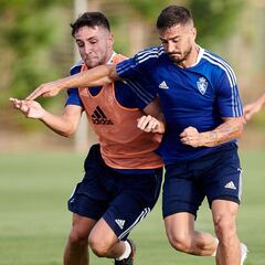 Oficial: Javi Ros, cedido al Amore hasta final de temporada