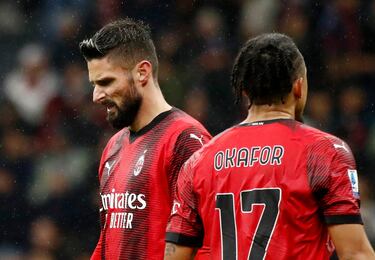 San Siro dicta sentencia