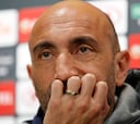 Abelardo: "Saqué el equipo con el que creía que podíamos ganar"