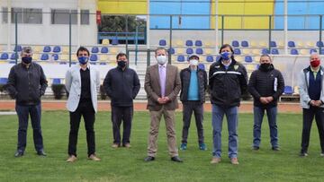 El sorpresivo estadio que busca albergar partidos de Primera B