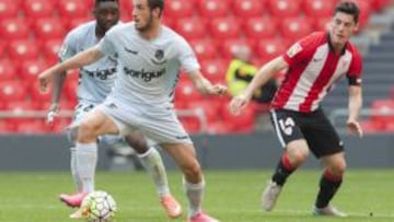 Aburjania la protege ante Jon Iru