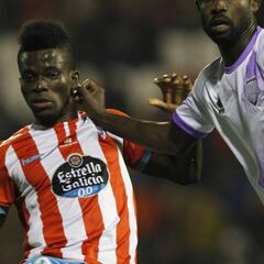Azeez interesa al Getafe y su salida aliviaría el limite salarial