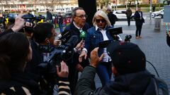 Negreira se niega a declarar