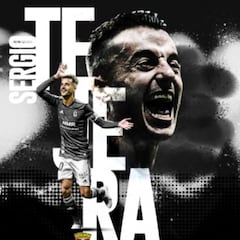 Oficial: El Cartagena ficha a Sergio Tejera