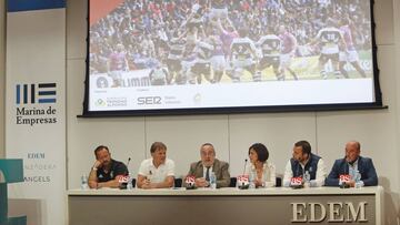 27/04/18
ENCUENTRO CON LOS ASES - RUGBY
EDEM - VALENCIA
MANU SERRANO SANTIAGO SANTOS ELENA TEJEDOR CHEMA VALENTIN GAMAZO CESAR SEMPERE