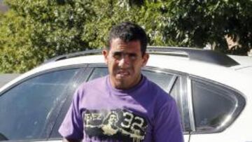 Regresó Tévez: ya está a las órdenes de Mancini otra vez