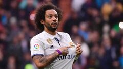 Marcelo: "El objetivo es ir partido a partido, con mucho trabajo"