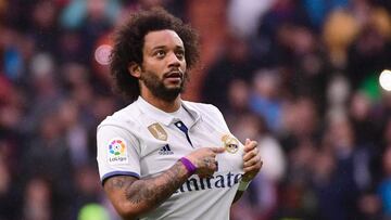 Marcelo: "El objetivo es ir partido a partido, con mucho trabajo"