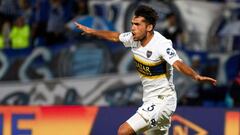 1x1 de Boca: Andrada fue el destacado en el triunfo