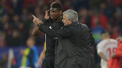 Pogba, Ronaldo and José Mourinho's biggest bust-ups