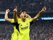 Asensio, la línea roja del Fenerbahçe
