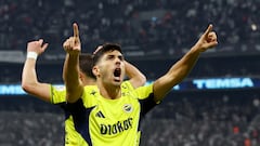 Asensio deja KO al Besiktas