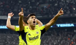 Asensio, la línea roja del Fenerbahçe