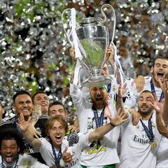 Mónaco y Juventus, a romper la hegemonía española en Europa