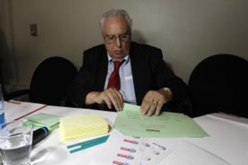 La elección de Salah en imágenes