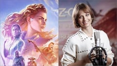 Horizon Forbidden West marcará el regreso de Michelle Jenner como Aloy; nuevo tráiler