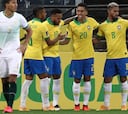 Brasil 5-0 Bolivia: goles, resumen y resultado