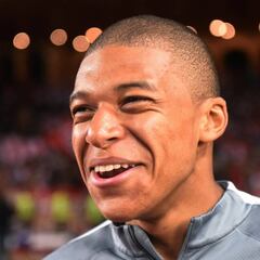 Mbappé sigue con los guiños al Madrid: este, en el viaje a Vigo