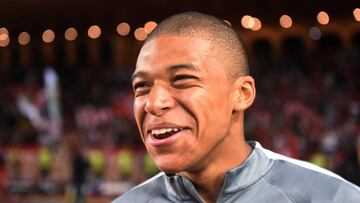 Mbappé sigue con los guiños al Madrid: este, en el viaje a Vigo