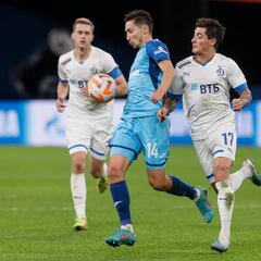 La encrucijada del fútbol ruso