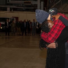 Esposa de Brittney Griner reconoce el calvario que vivió: “Había perdido la esperanza”